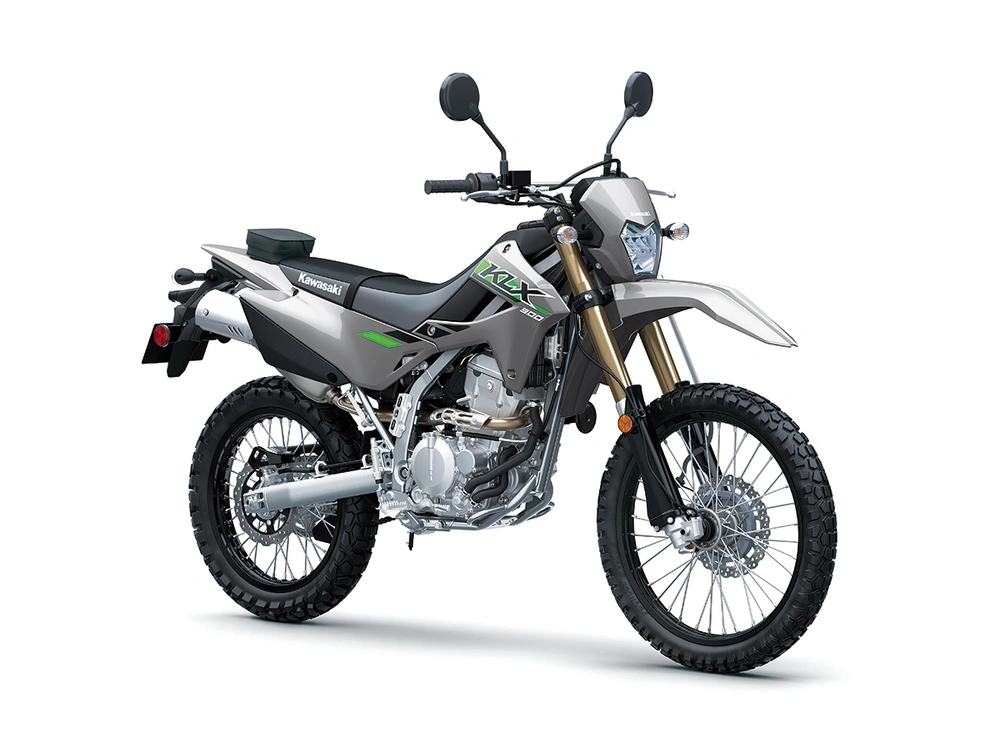 Kawasaki Klx300 2025 alt