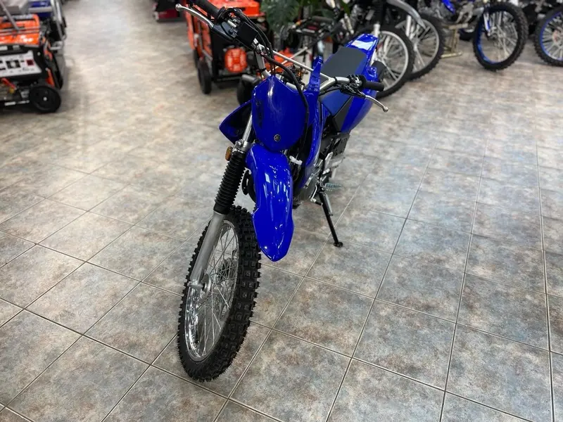2025 Yamaha TT-R 125 thumbnail 6