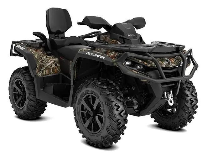 2024 Can-Am Outlander MAX XT 850