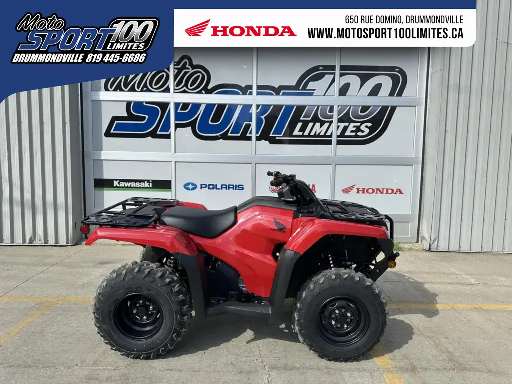 Honda RANCHER 420 TRX420 2025