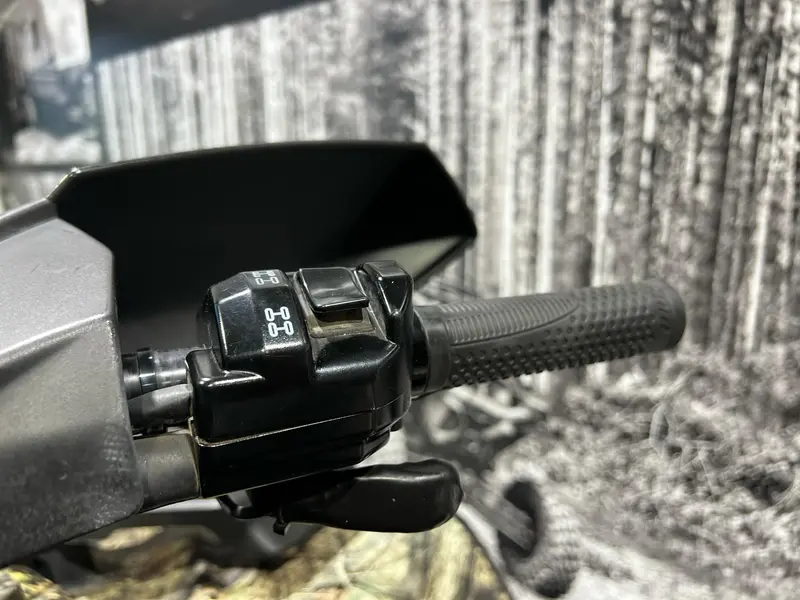 2019 Can-Am OUTLANDER 650 XT MOSSY OAK