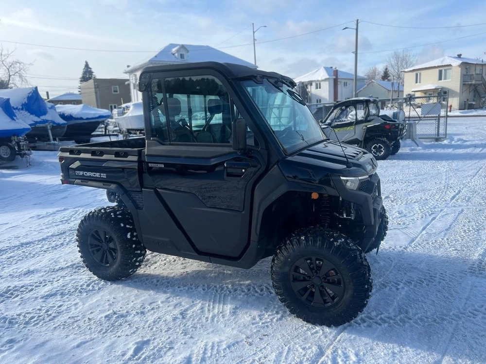 Cfmoto Uforce U10 Pro Highland 2025 alt