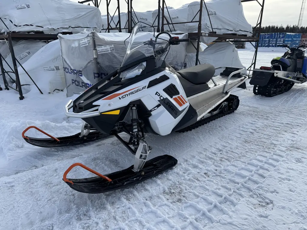 2024 Polaris 550 VOYAGEUR 155 