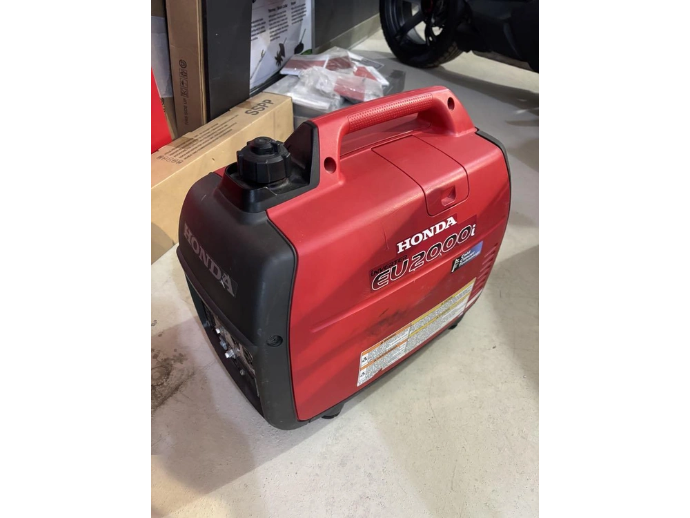 2017 Honda Eu2000it1c alt
