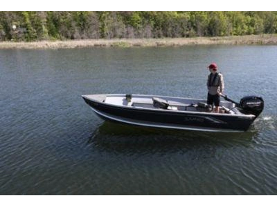 2025 Lund 1600 Fury Ss Mercury 40elpt alt