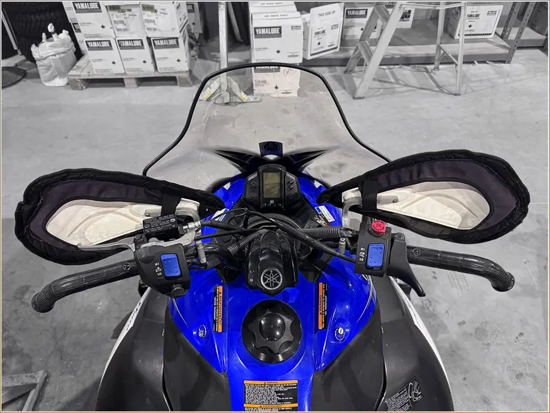 2013 Yamaha Nytro FX