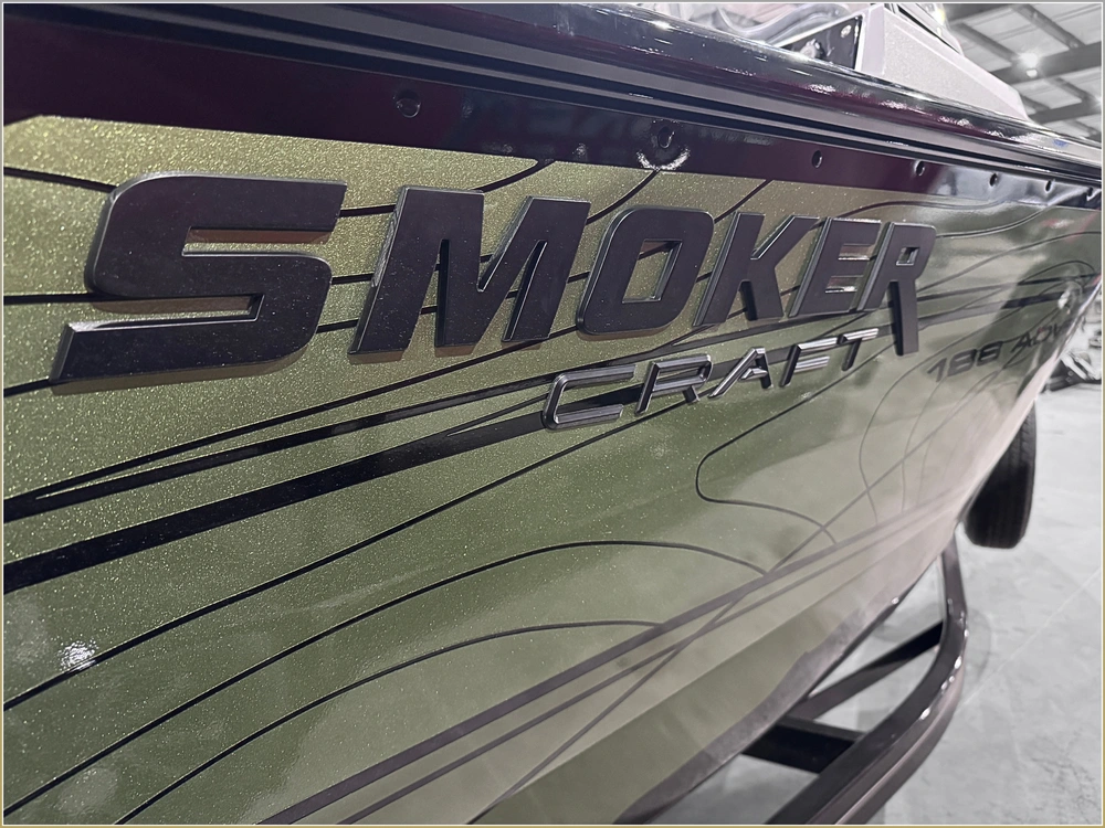 2025 Smoker-craft Adventurer 188 Dc Pro Contour alt