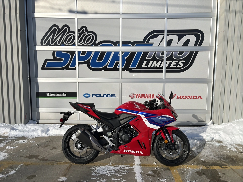 Honda Cbr500r 2025 alt