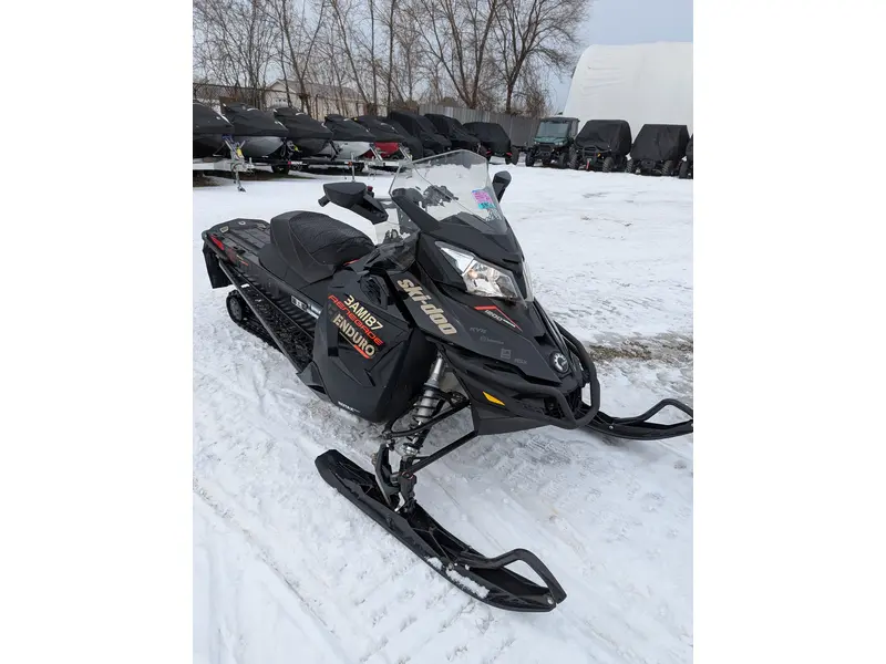 2017 Ski-Doo 2017 Renegade Enduro 1200