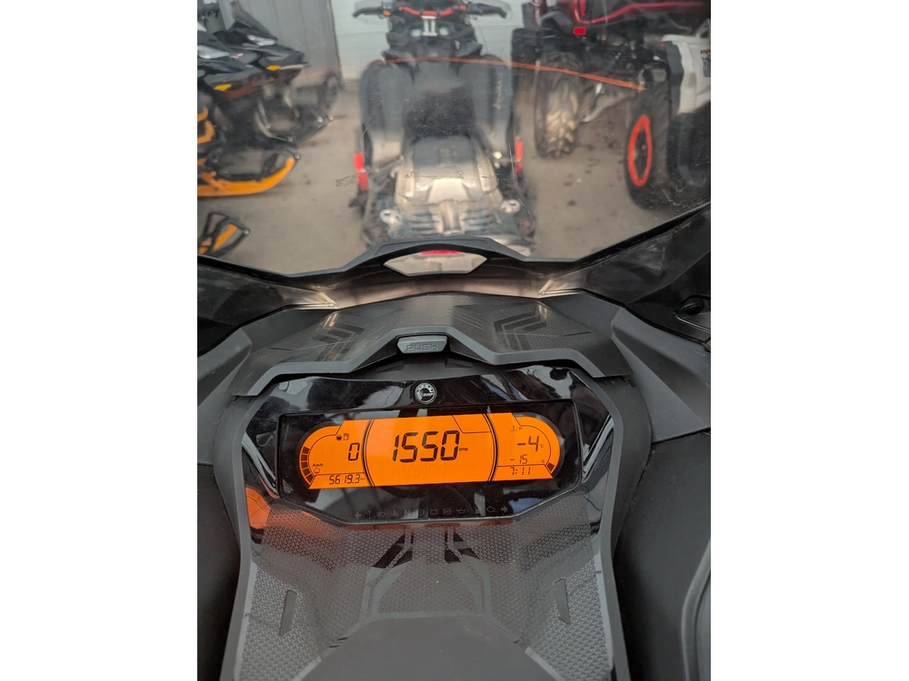 2022 Ski-doo Sm Bck X 850 E Bk 146 1.6ic 22 850 E-tec® 5617 Km alt