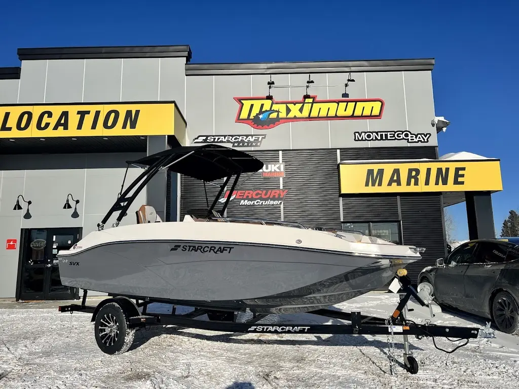 Starcraft SVX171 OB EXECUTIVE PACKAGE 2026