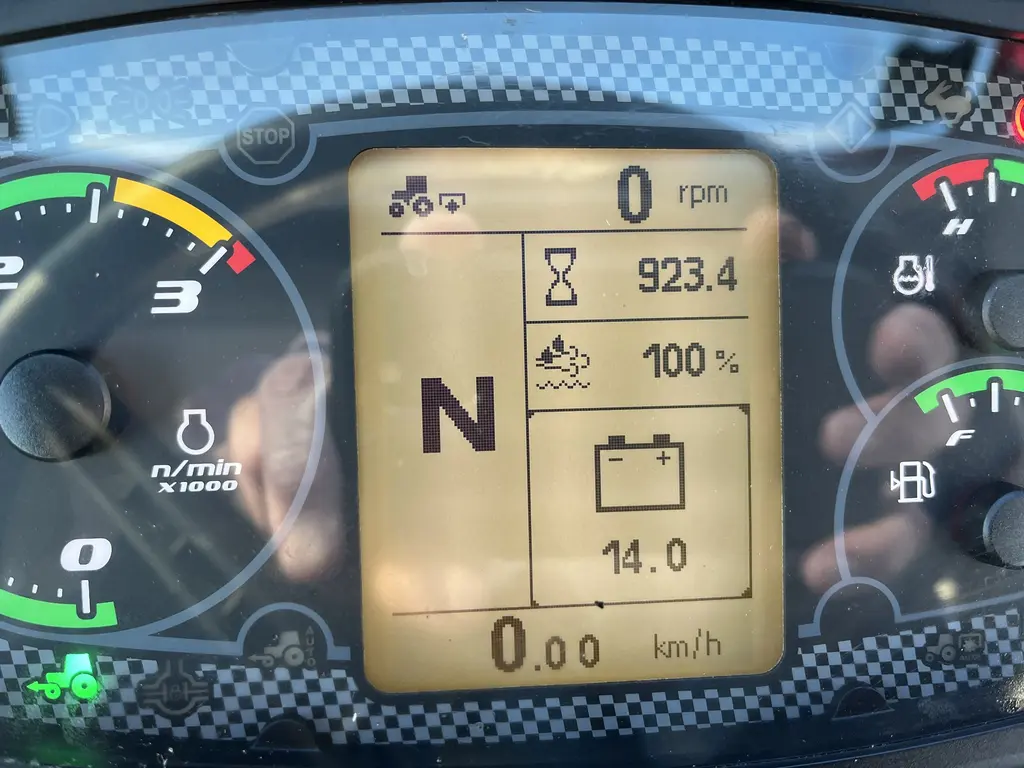 Case IH Farmall 90C 2017