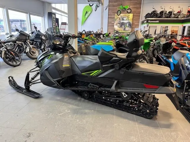 2024 Arctic Cat PANTERA 7000