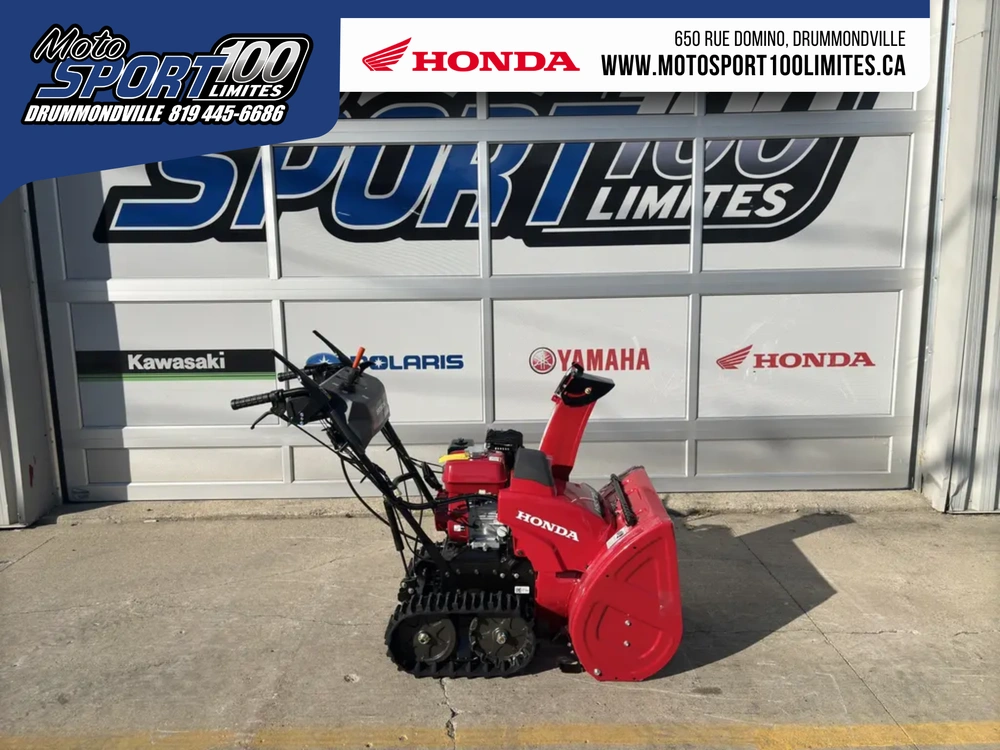 Honda Hss724ct Souffleuse 2025 alt
