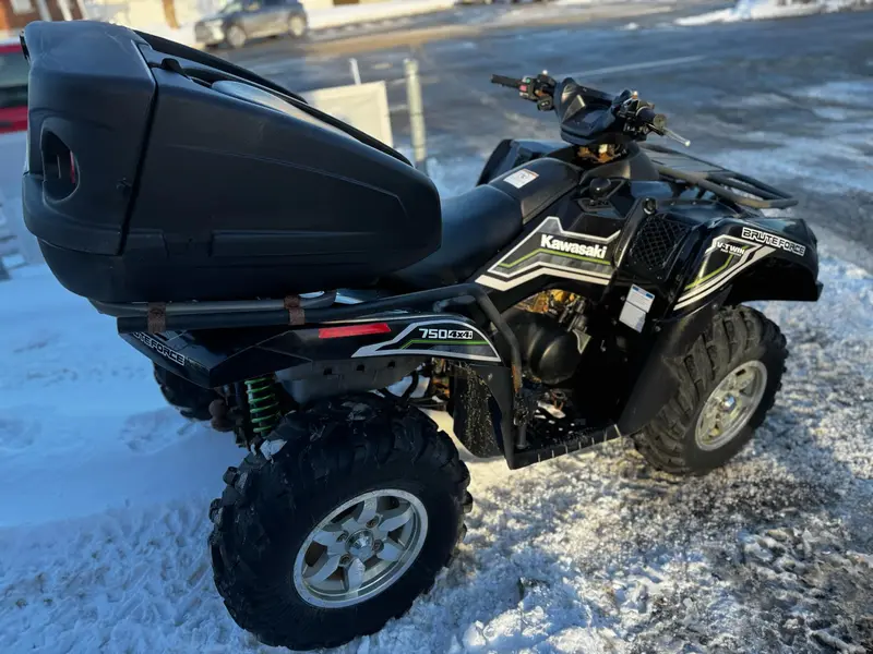 2015 Kawasaki BRUTE FORCE 750