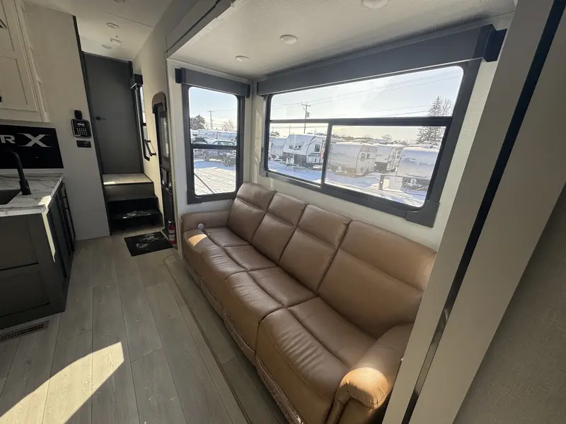 2025 KZ-RV Sportster X 3411X