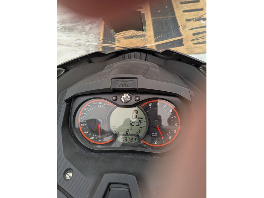 2017 Ski-doo 2017 Renegade Enduro 1200 alt