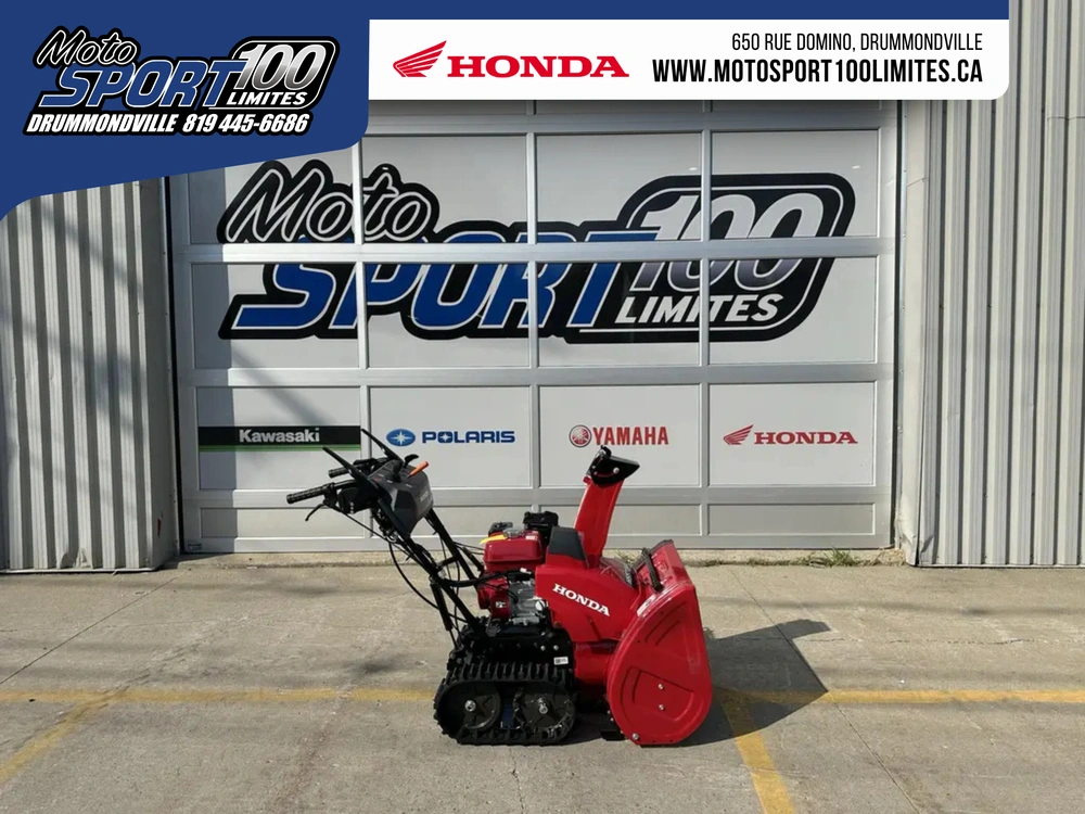 Honda Hss724ctd Souffleuse 2026 alt