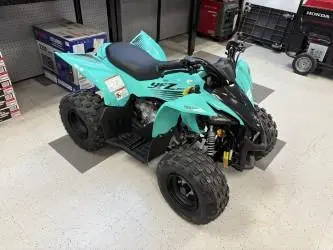 2025 Yamaha YFZ 50 