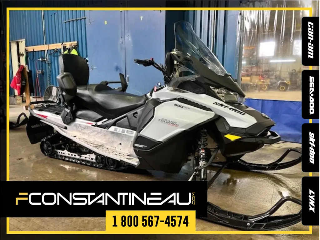 2022 Ski-Doo Grand Touring Sport 600 ACE 