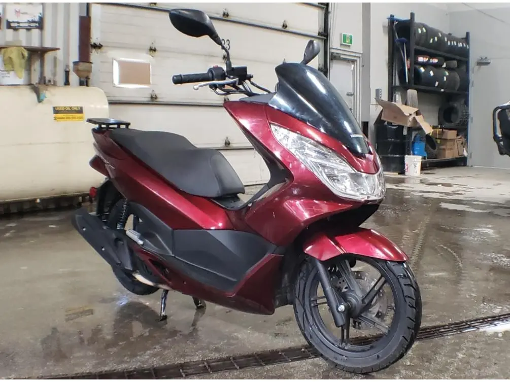 2015 Honda PCX 150