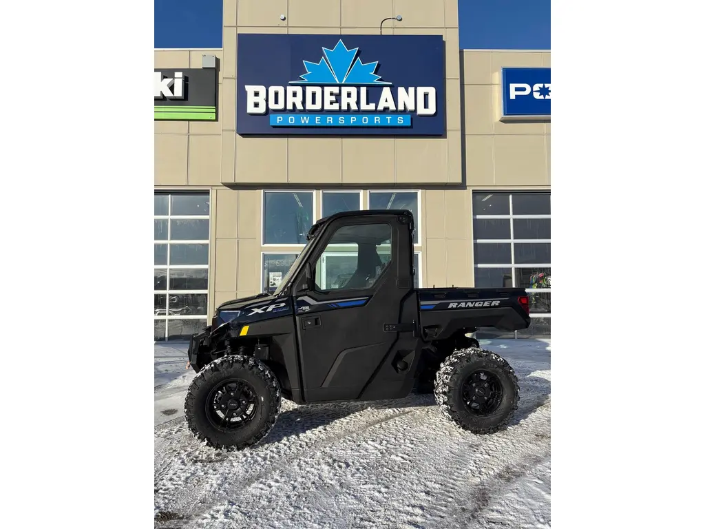 2023 Polaris RGR XP 1000 NS ULT RC - AZURE CRYSTAL Ultimate