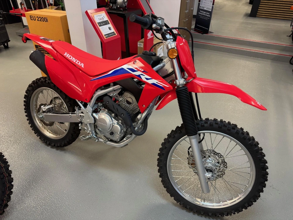 Honda Crf250fr 2024 alt