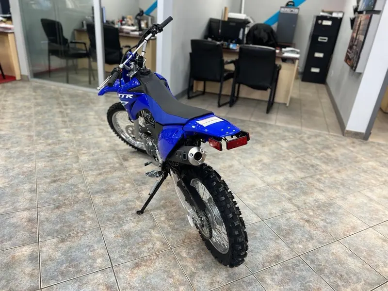 2025 Yamaha TT-R 125 thumbnail 4