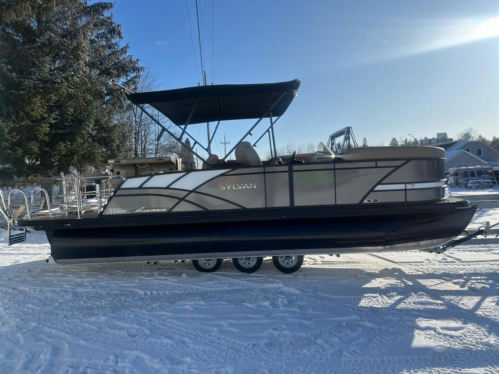 Sylvan Mirage X3 Dlz Bar 2025 alt