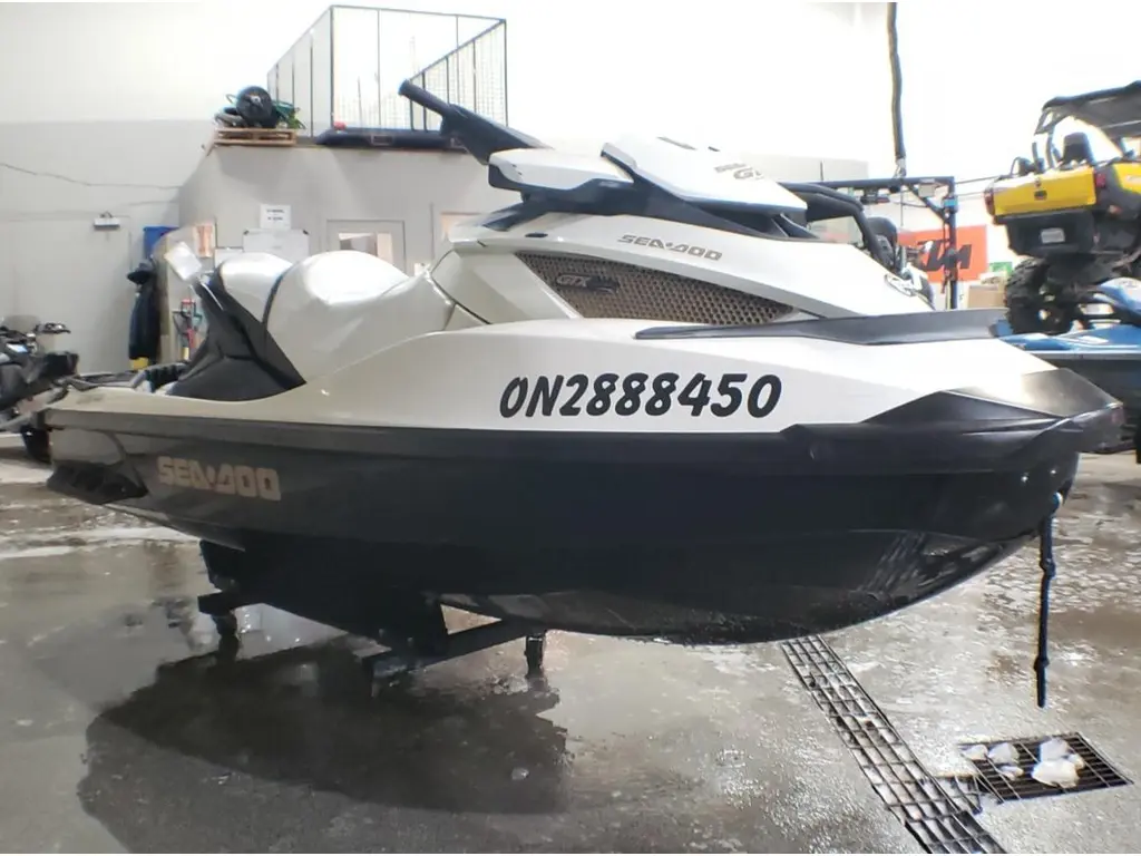 2011 Sea-Doo/BRP GTX 260 IS