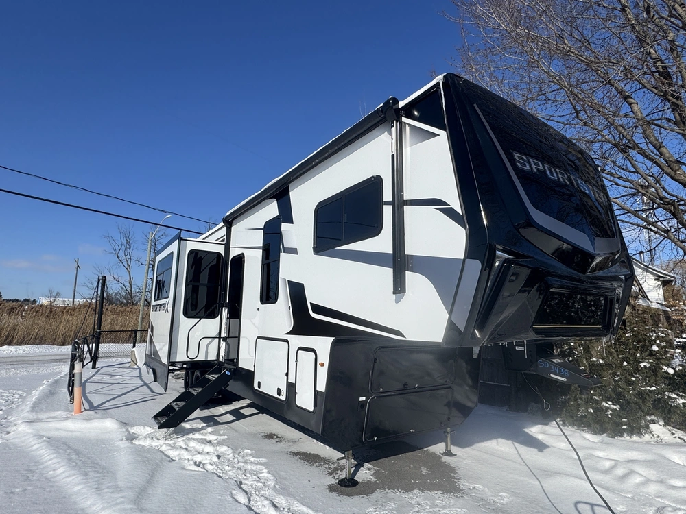 Kz-rv Sportster X 3411x 2025 alt