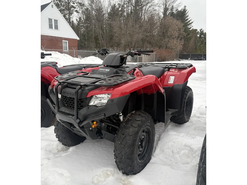 2025 Honda Trx 420 Fm1s alt