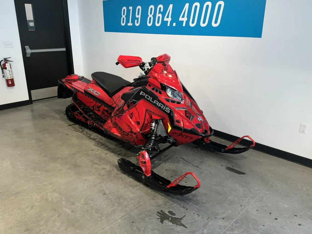 2024 Polaris 850 Indy Xc 137 alt