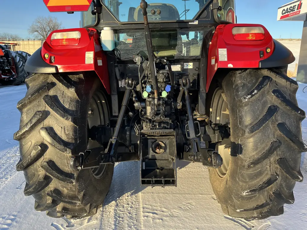 Case IH Farmall 90C 2017