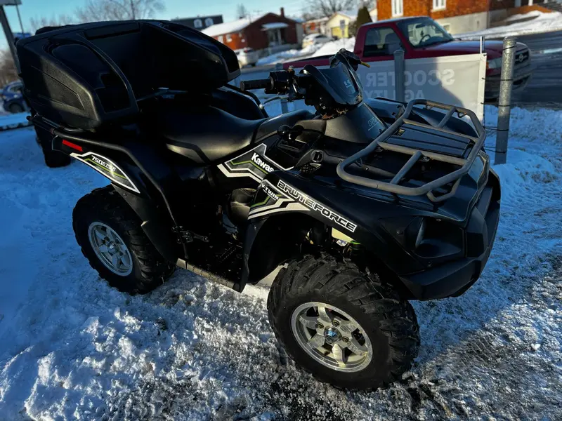 2015 Kawasaki BRUTE FORCE 750