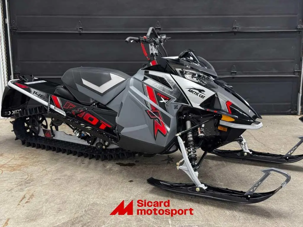 2021 Arctic Cat RIOT X 8000