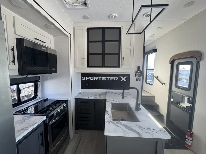 2025 KZ-RV Sportster X 3411X