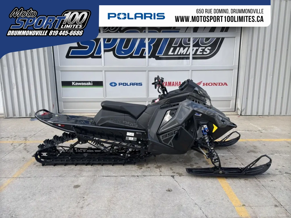 Polaris 850 Rmk Khaos 146 Slash 2024 alt
