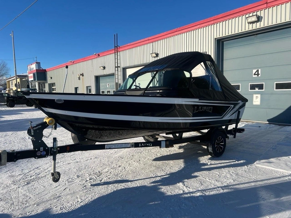 Lund Boat Co 1875 Impact Xs 150xl Remorque 2025 alt