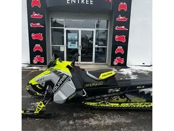 2020 Polaris PRO RMK 850 163