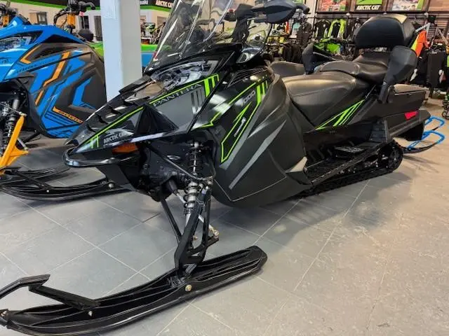 2024 Arctic Cat PANTERA 7000