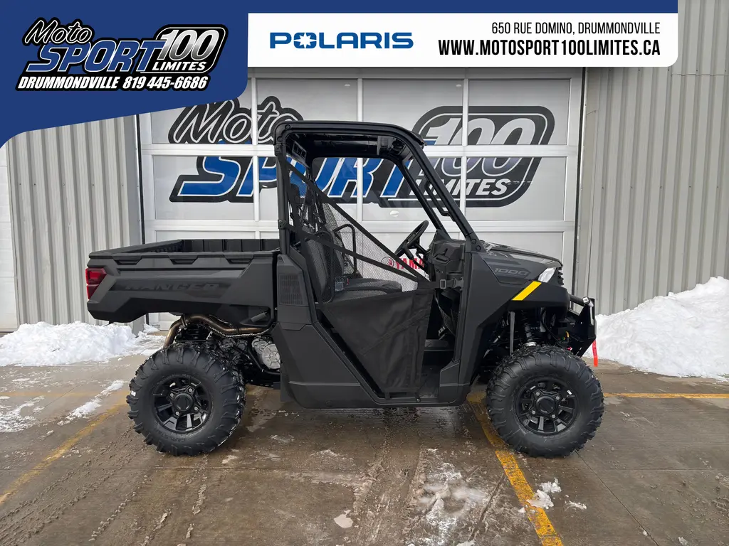 Polaris RANGER 1000 2025 - PREMIUM