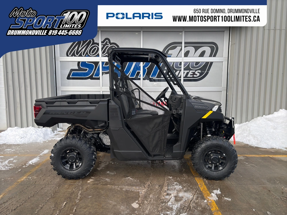 Polaris Ranger 1000 Premium 2025 alt