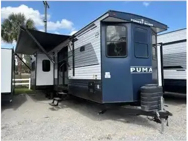 2025 Palomino PUMA (PARK) 39FKL