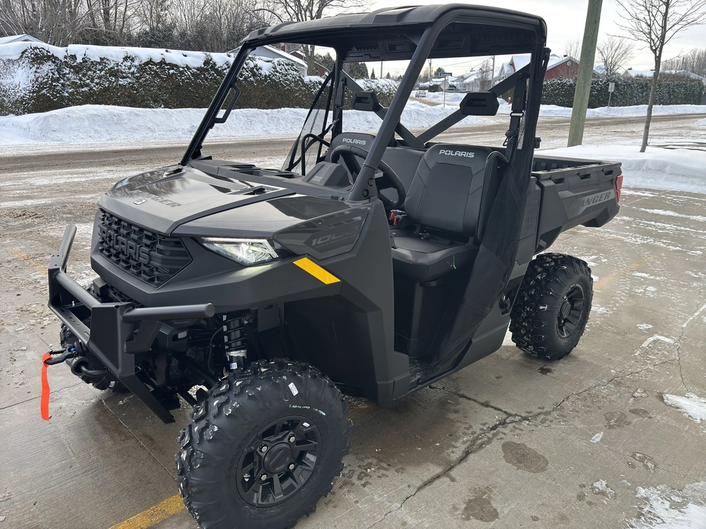 2025 Polaris Ranger 1000 Premium alt