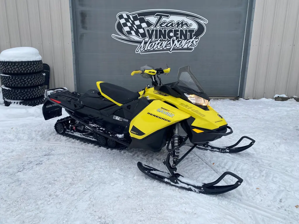 2021 Ski-Doo Renegade Adrenaline 600R