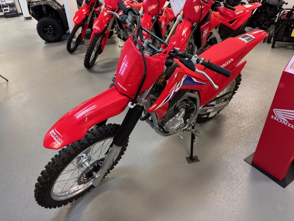 Honda Crf250fr 2024 alt