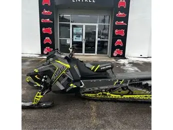 2017 Polaris PRO RMK 800 174