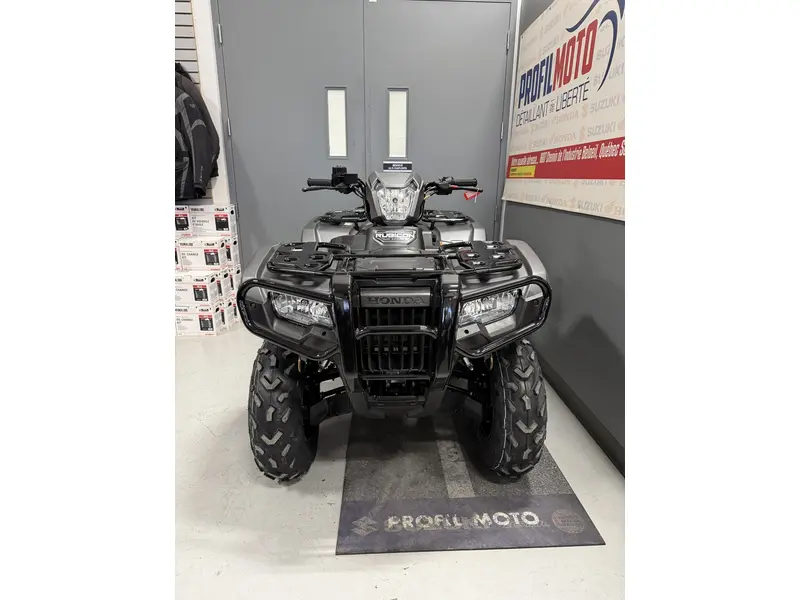 2025 Honda TRX520 RUBICON IRS EPS TRX520FM6SS