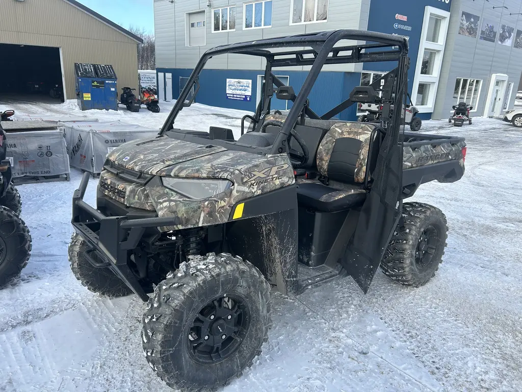 Polaris RANGER XP KINETIC  2024